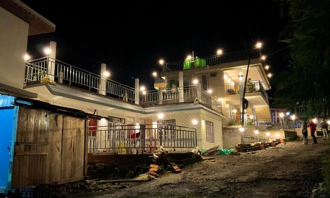 Rishop Casa | RISHOP RETREAT HOMESTAY