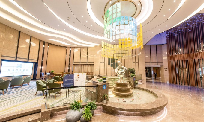 Chashan Hotel | Rising Dragon International Hotel