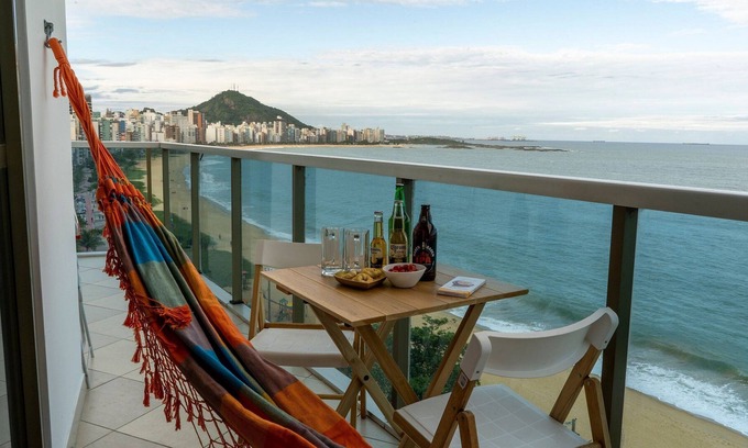 Itapua Apartamento | Rising Sun 2 Bedroons SEA Front (701D)