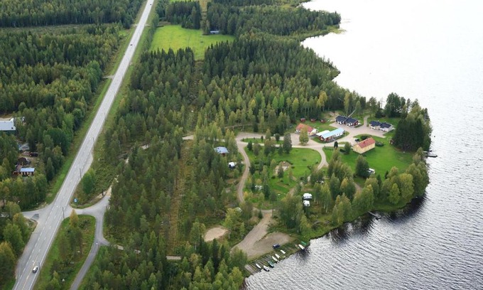 Ristijarvi Otro | Ristijärven Pirtti Cottage Village