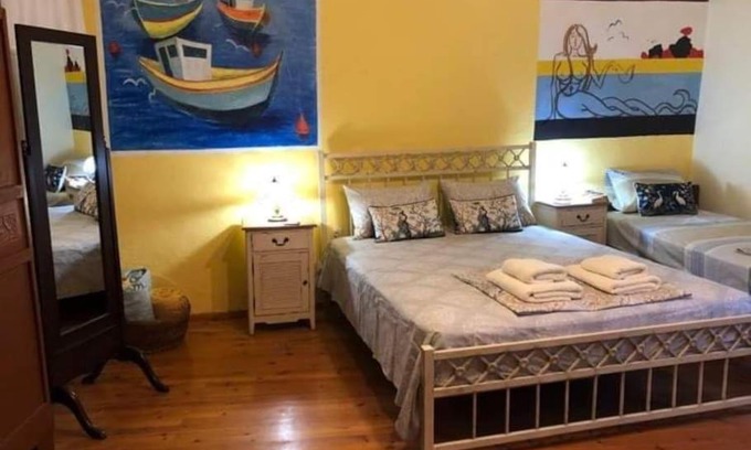 Glossa Casa | Rita' s House Glossa Skopelos