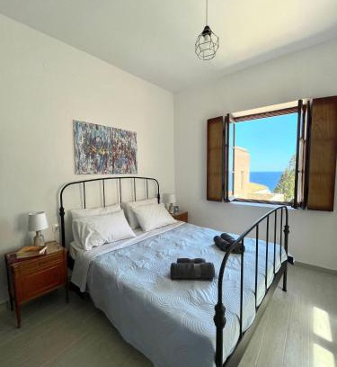 Monemvasia Apartamento | Ritsos Family Apartment