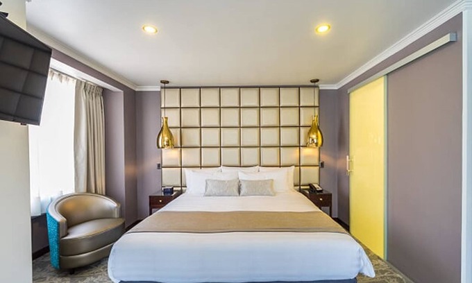 Downtown La Paz Apartamento | Ritz Apart Hotel