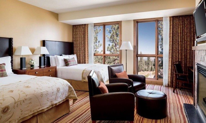 Truckee Condominio | Ritz Carlton Club @ Lake Tahoe - 3 BR, 3.5 Bath