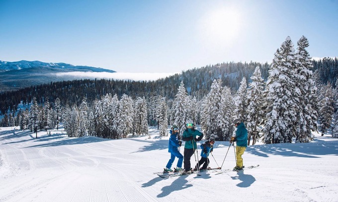 Truckee Complejo | Ritz Carlton Club Tahoe 3 bed 3.5 bath