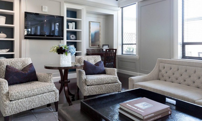 Downtown San Francisco Complejo | Ritz-Carlton Club, San Francisco Luxury Nob Hill Residence