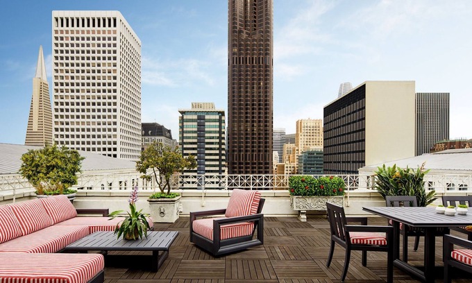 Downtown San Francisco Apartamento | 🌴 Ritz Carlton Club San Francisco ✨Experience Paradise-2 Bedroom Unit Sleeps 6!