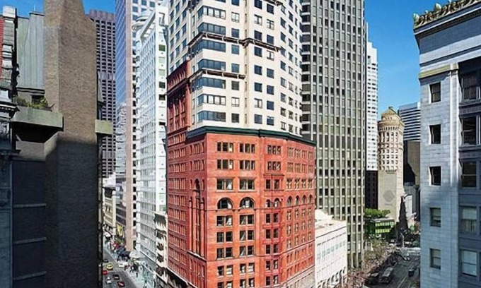 Downtown San Francisco Hotel | Ritz Carlton Club, San Fransico - 3 Bedroom