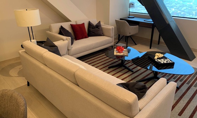 Colonia Cuauhtemoc Apartamento | Ritz Carlton Branded Residence