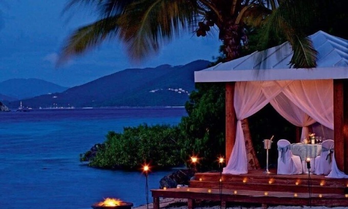 Nazareth Condominio | Ritz Carlton St. Thomas - We Have All Oceanfront Units, Lowest Prices, All Dates, 5-Star Service