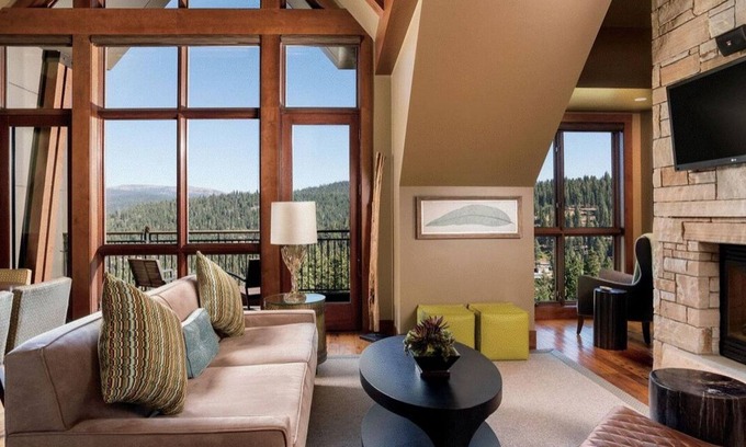 Truckee Complejo | Ritz Carlton Tahoe 3 bedroom 3.5 bath residence