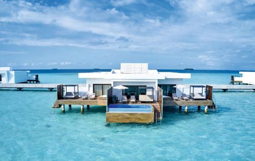Niyama Complejo | Riu Palace Maldivas- All Inclusive