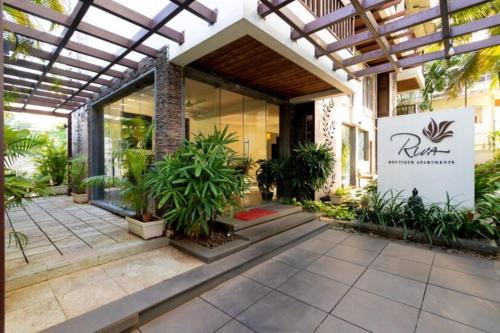 Alto de Porvorim Apartamento | Riva Boutique Apartments