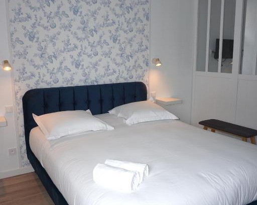 Saint-Aignan Apartamento | Riva Cottage