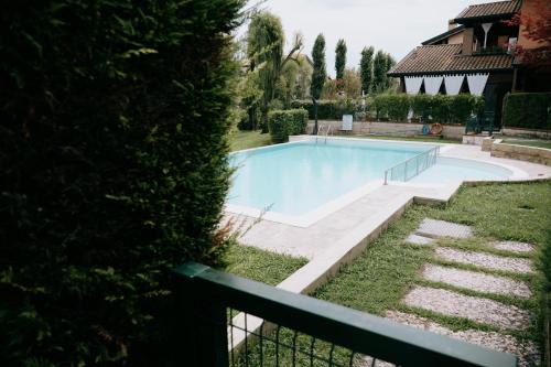 Castelnuovo del Garda Apartamento | Riva Serena - Appartamento Palma