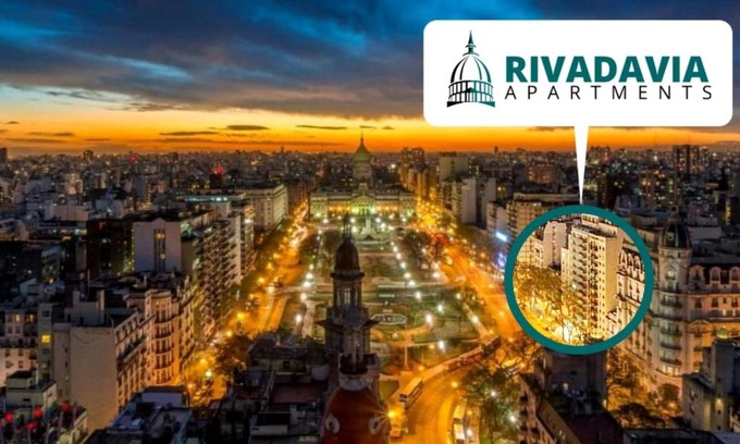 Congreso Apartamento | Rivadavia Apartment