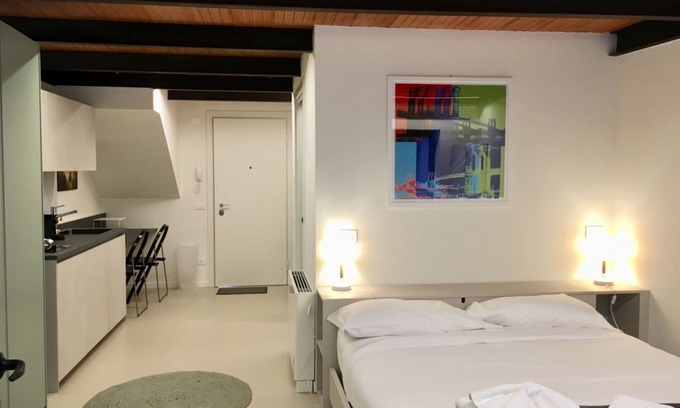 Citta Antica Apartamento | Apartamento para 2 personas equipado con todas las comodidades NUEVO incluso para animales.
