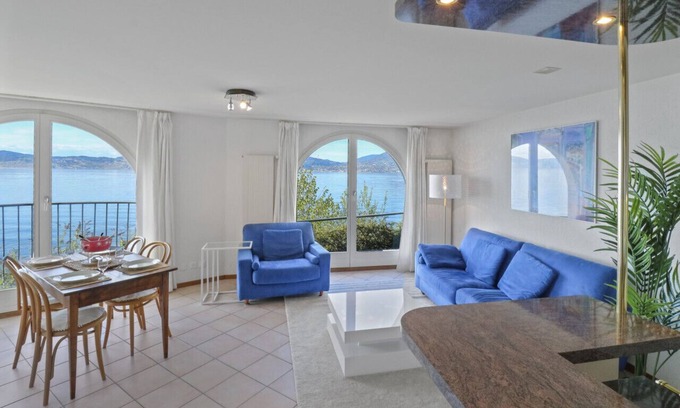 Saint-Gingolph Apartamento | Rivage 37 - Splendid accommodation overlooking the lake