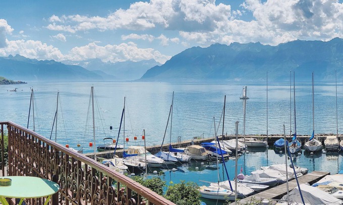 Lutry Hotel | Rivage Hotel Restaurant Lutry