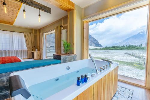 Shigar Complejo | Rivage Resort Skardu