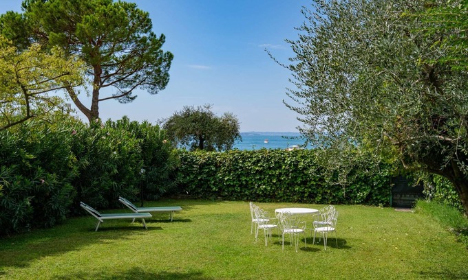 Bardolino Apartamento | 🌟Rivalunga🌟 | Apartamento frente al lago en Bardolino
