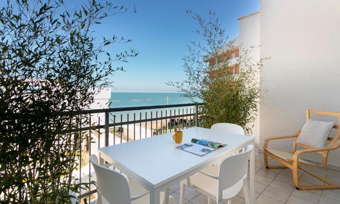 Termoli Apartamento | Rivazzurra Homes - B