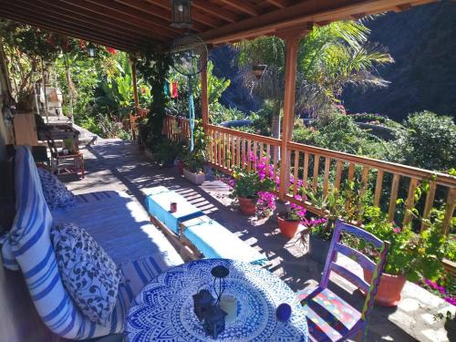 El Paso Cabina | Rivendell Eco lodge