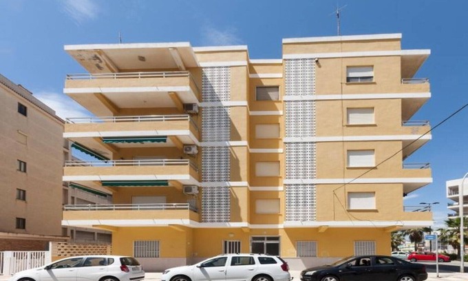 Daimuz Apartamento | River - Apartamento En Daimús. Wifi Gratis