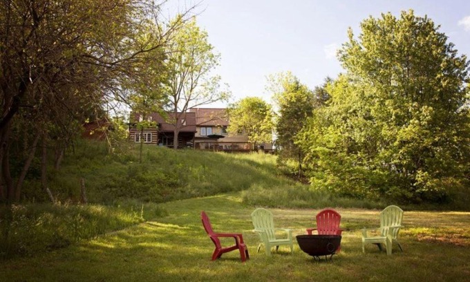 Quicksburg Cama Y Desayuno | River Bluff Farm Bed and Breakfast