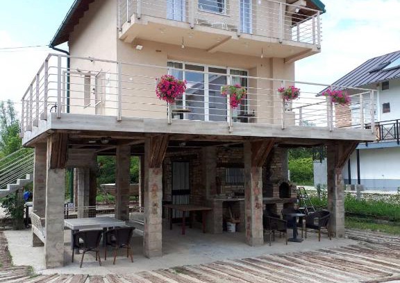 Novi Beograd Casa | River Casa