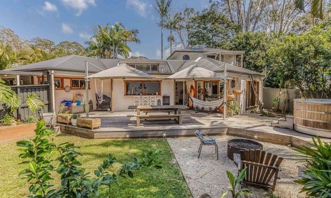 Brunswick Heads Casa | River Cottage – A Brunswick Heads Hideaway