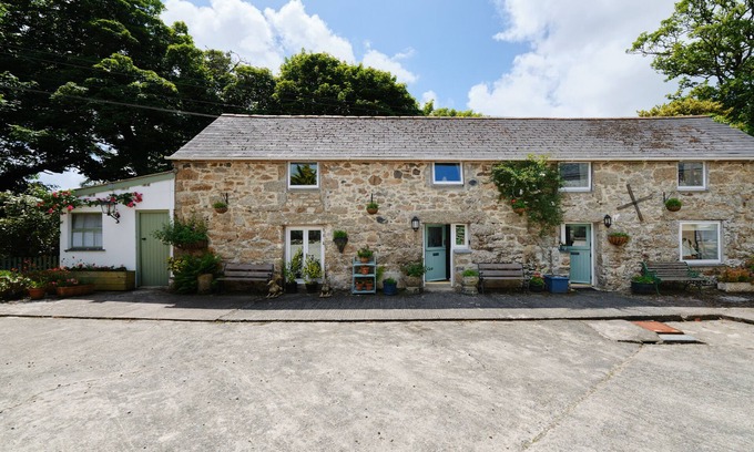 Chysauster Cabaña | River Cottage, Chypons Farm, rural St Ives