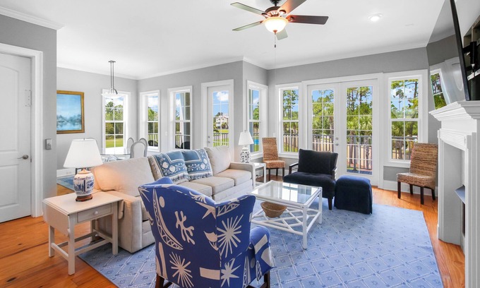 St. Marys Casa | River Front Charming 3-bedroom house in brilliant St. Mary with Swimming pool