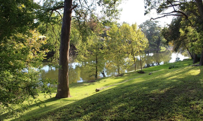New Braunfels Casa | En el rio guadalupe