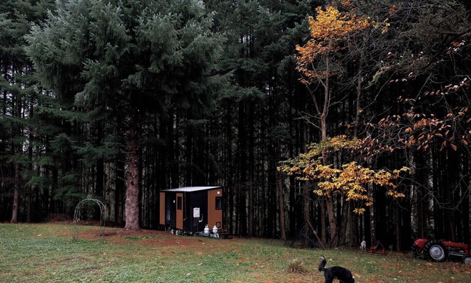 Noojee Casa | River Haven Tiny House by Tiny Away