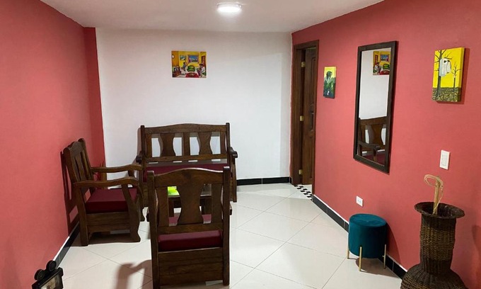 Jardin Apartamento | River house