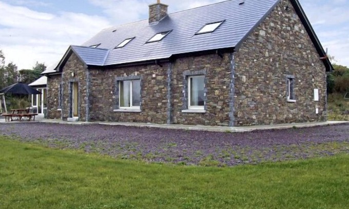 Sneem Cabaña | River House, SNEEM, CONDADO DE KERRY