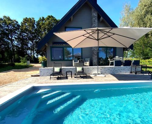Gospic Chalet De Esquí | River House Moon
