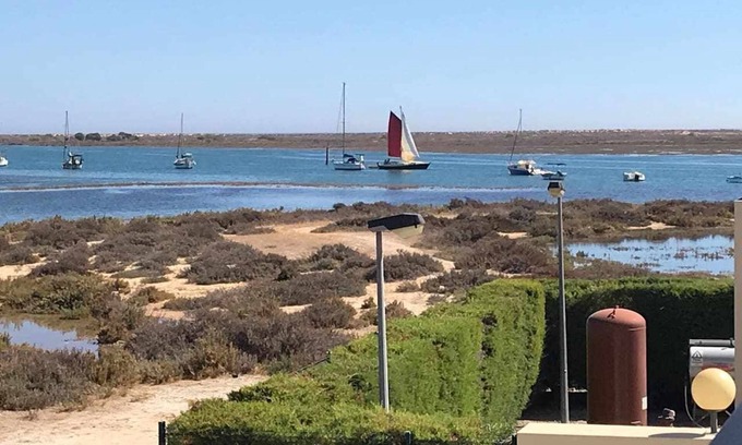Santa Luzia Apartamento | River House, T2 Tavira – Santa Luzia