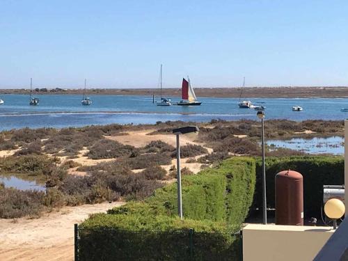 Santa Luzia Apartamento | River House, T2 Tavira Santa Luzia