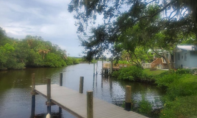 Riverview Casa | River Jewel on the Alafia River