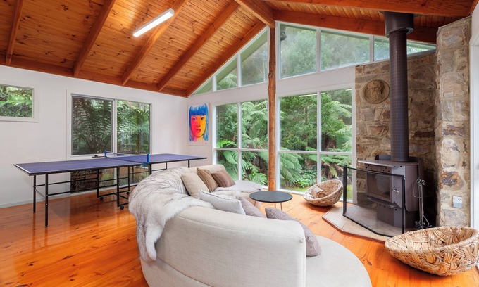 East Warburton Casa | River Lodge, Close to Warburton