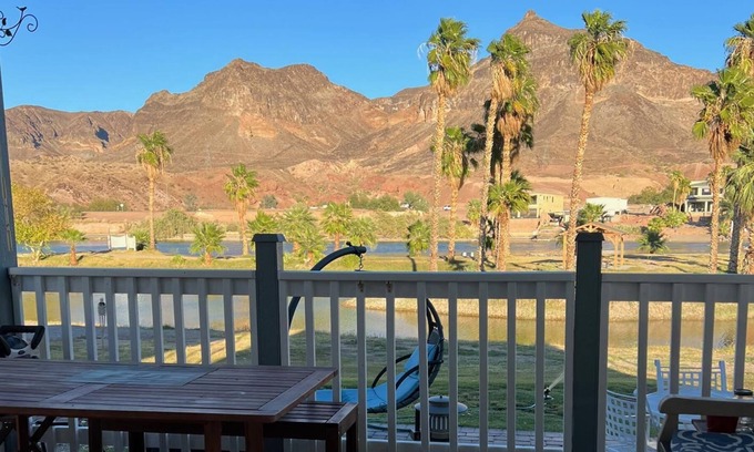 Parker Dam Casa | River Lodge Cottage, Paradise Awaits!