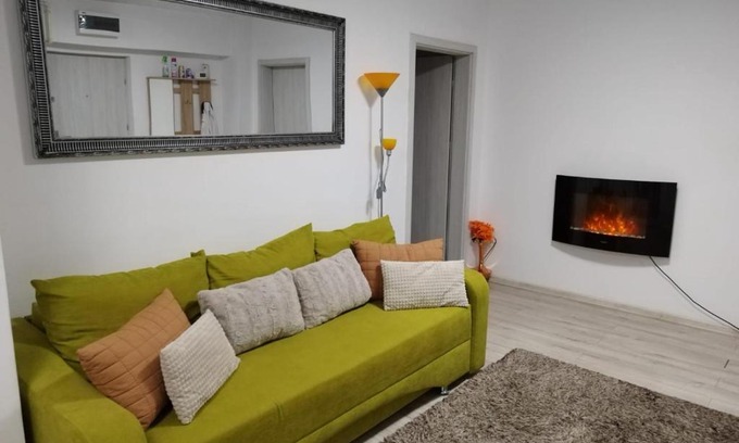 Bacau Apartamento | River Lux