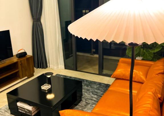 Thu Thiem Apartamento | River Luxury Apartment - City Center View