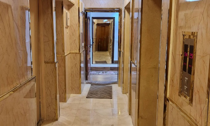 Downtown Cairo Apartamento | River Nile view