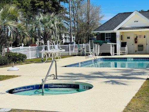 Carolina Forest Apartamento | River Oaks Golf & Tennis Resort