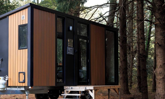 Noojee Casa | River Oasis Tiny House by Tiny Away