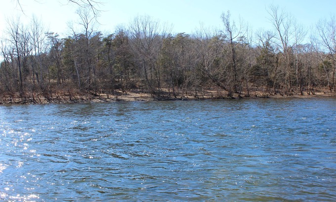 Eagle Rock Casa | River Rest Primitive Cabin