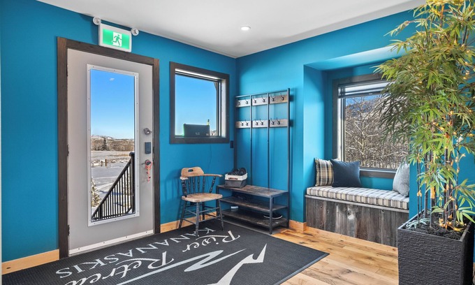 Foothills County Cama Y Desayuno | River Retreat Kananaskis
